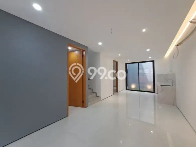 Rumah Luas Asri 4 KT Siap Pakai di Pondok Kelapa Jakarta Timur Rumah Luas Asri 4 KT Siap Pakai di Pondok Kelapa Jakarta Timur