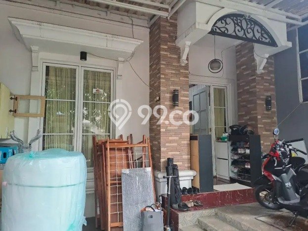 Hunian Nyaman Asri 4 KT Siap Huni di Pulogebang Jakarta Timur Hunian Nyaman Asri 4 KT Siap Huni di Pulogebang Jakarta Timur