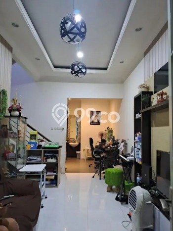 Hunian Nyaman Asri 4 KT Siap Huni di Pulogebang Jakarta Timur Hunian Nyaman Asri 4 KT Siap Huni di Pulogebang Jakarta Timur