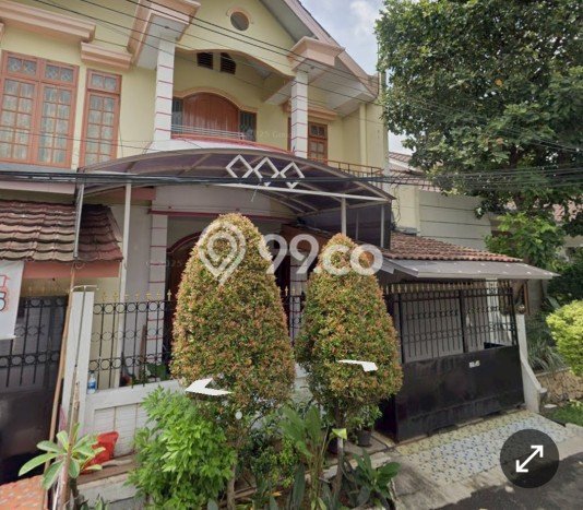 Hunian Super Mewah dengan Akses Paling Strategis di Pondok Kelapa, Jakarta Timur Hunian Super Mewah dengan Akses Paling Strategis di Pondok Kelapa, Jakarta Timur