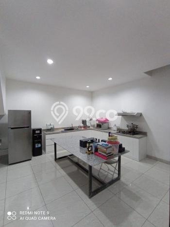 Rumah Modern 5 KT di Jakarta Garden City Jakarta Timur Semi Furnished Rumah Modern 5 KT di Jakarta Garden City Jakarta Timur Semi Furnished