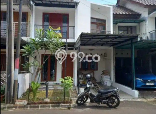 Rumah Luas Asri 3 KT Siap Pakai di Pondok Kelapa Jakarta Timur Rumah Luas Asri 3 KT Siap Pakai di Pondok Kelapa Jakarta Timur