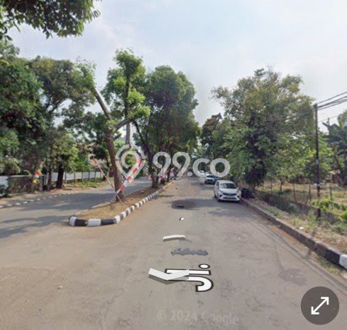 Tanah Dijual di Bekasi Seluas 300m2 Strategis Tanah Dijual di Bekasi Seluas 300m2 Strategis