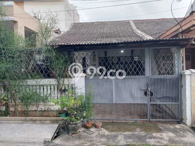 Rumah Modern 4 KT di Pondok Kelapa Jakarta Timur Rumah Modern 4 KT di Pondok Kelapa Jakarta Timur
