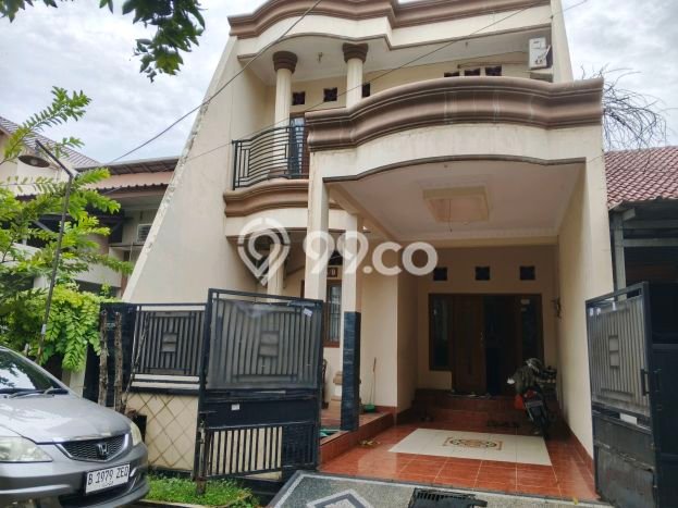 Rumah Modern 4 Kamar LT 90m2 di Bintara Rumah Modern 4 Kamar LT 90m2 di Bintara