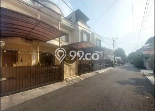 Hunian Elit LB 200m2 Siap Pakai Desain Elegan di Rawamangun, Jakarta Timur Hunian Elit LB 200m2 Siap Pakai Desain Elegan di Rawamangun, Jakarta Timur