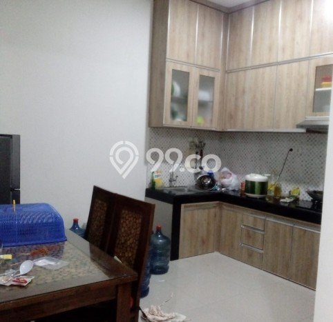 Rumah Modern 3 KT di Pondok Kelapa Jakarta Timur Semi Furnished Rumah Modern 3 KT di Pondok Kelapa Jakarta Timur Semi Furnished