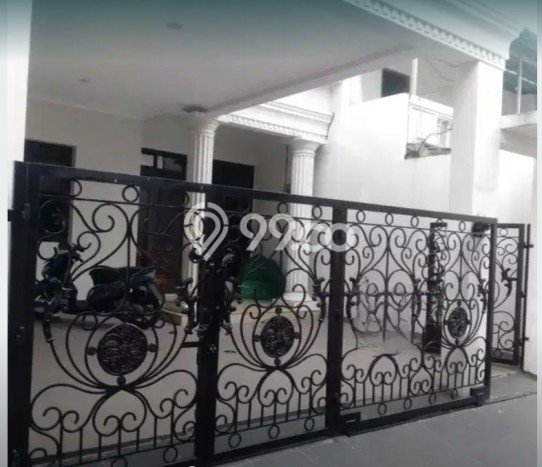 Rumah Modern 3 KT di Pondok Kelapa Jakarta Timur Semi Furnished Rumah Modern 3 KT di Pondok Kelapa Jakarta Timur Semi Furnished