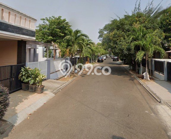 Hunian Super Elit dengan Akses Paling Strategis di Pondok Kelapa, Jakarta Timur Hunian Super Elit dengan Akses Paling Strategis di Pondok Kelapa, Jakarta Timur