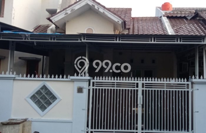 Rumah Modern 2 KT di Metland Menteng Jakarta Timur Semi Furnished Rumah Modern 2 KT di Metland Menteng Jakarta Timur Semi Furnished