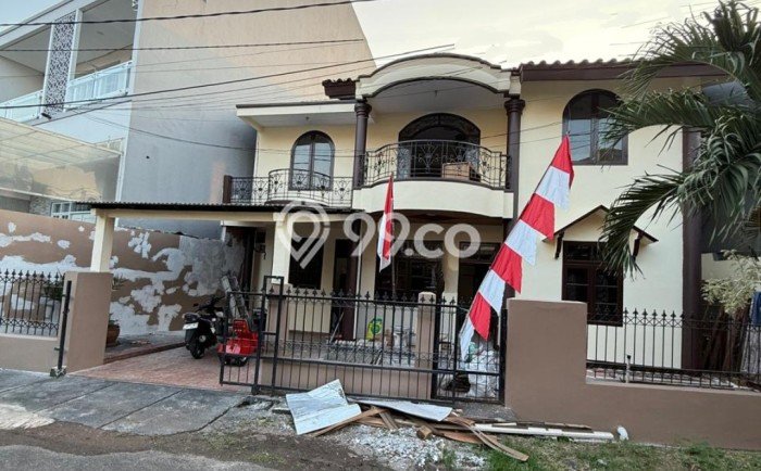 Hunian Super Elit dengan Akses Paling Strategis di Pondok Kelapa, Jakarta Timur Hunian Super Elit dengan Akses Paling Strategis di Pondok Kelapa, Jakarta Timur