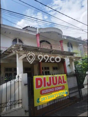 Hunian Super Mewah dengan Akses Paling Strategis di Pondok Kelapa, Jakarta Timur Hunian Super Mewah dengan Akses Paling Strategis di Pondok Kelapa, Jakarta Timur