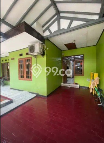 For Sale Hunian Rumah Terawat 3 KT di Bintara, Bekasi For Sale Hunian Rumah Terawat 3 KT di Bintara, Bekasi