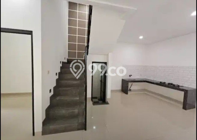 Rumah Modern 3 KT di Pondok Kelapa Jakarta Timur Rumah Modern 3 KT di Pondok Kelapa Jakarta Timur