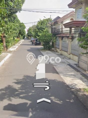 Rumah Mewah LB 300m2 Siap Pakai Desain Elegan di Cipinang, Jakarta Timur Rumah Mewah LB 300m2 Siap Pakai Desain Elegan di Cipinang, Jakarta Timur