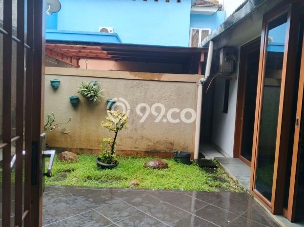 Rumah Modern 4 Kamar LT 180m2 di Bintara Rumah Modern 4 Kamar LT 180m2 di Bintara