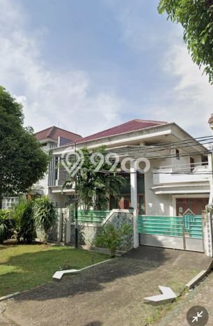 Rumah Mewah LB 300m2 Siap Pakai Desain Elegan di Cipinang, Jakarta Timur Rumah Mewah LB 300m2 Siap Pakai Desain Elegan di Cipinang, Jakarta Timur