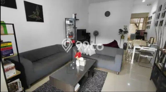 Rumah Modern 2 KT di Kemang Pratama Bekasi Unfurnished Rumah Modern 2 KT di Kemang Pratama Bekasi Unfurnished