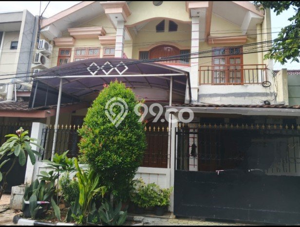 Hunian Super Mewah dengan Akses Paling Strategis di Pondok Kelapa, Jakarta Timur Hunian Super Mewah dengan Akses Paling Strategis di Pondok Kelapa, Jakarta Timur