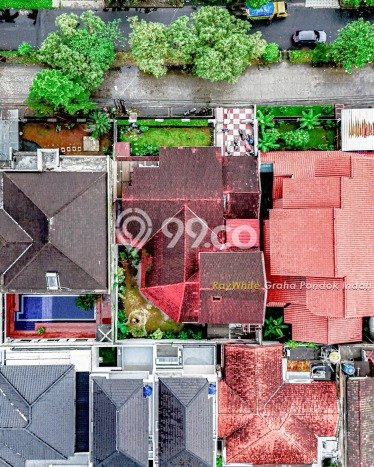 Dijual Hunian Mewah dengan Fasilitas Sekitar Lengkap di Cinere, Depok Dijual Hunian Mewah dengan Fasilitas Sekitar Lengkap di Cinere, Depok