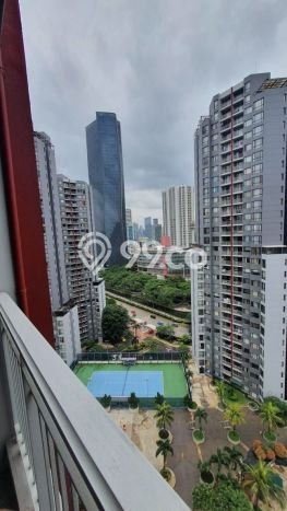 Hunian Apartemen Strategis untuk Dijual di Jakarta Selatan dengan 2 Kamar Hunian Apartemen Strategis untuk Dijual di Jakarta Selatan dengan 2 Kamar