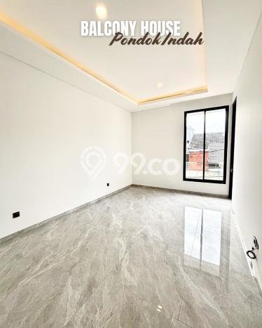 Jual Rumah Mewah Elegan Dengan View Eksklusif di Pondok Indah, Jakarta Selatan Jual Rumah Mewah Elegan Dengan View Eksklusif di Pondok Indah, Jakarta Selatan