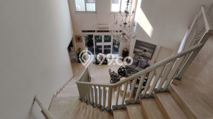 For Sale! Luxury House LT 313m2 Desain Elegan di Tanah Kusir For Sale! Luxury House LT 313m2 Desain Elegan di Tanah Kusir