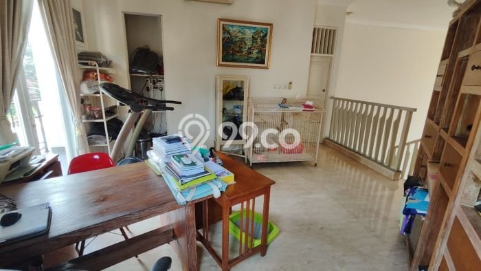 For Sale! Luxury House LT 313m2 Desain Elegan di Tanah Kusir For Sale! Luxury House LT 313m2 Desain Elegan di Tanah Kusir