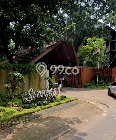 Rumah Elit LB 200m2 Siap Huni Desain Elegan di Sektor 9-Bintaro, Tangerang Selatan Rumah Elit LB 200m2 Siap Huni Desain Elegan di Sektor 9-Bintaro, Tangerang Selatan