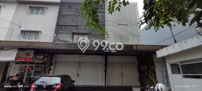 Ruko Ready Kawasan Pondok Indah, Luas 36m², Area Bisnis Ruko Ready Kawasan Pondok Indah, Luas 36m², Area Bisnis