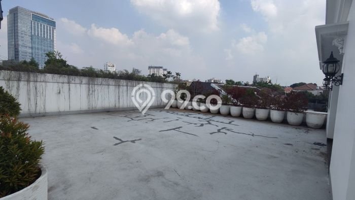 Rumah Luxury Modern Siap Huni di Pondok Indah Jakarta Selatan Rumah Luxury Modern Siap Huni di Pondok Indah Jakarta Selatan