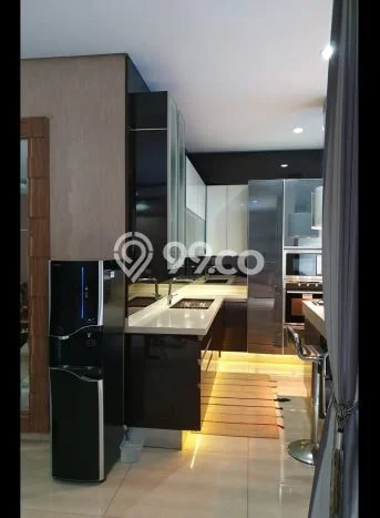 For Sale! Premium House LT 259m2 Desain Elegan di Pondok Indah For Sale! Premium House LT 259m2 Desain Elegan di Pondok Indah
