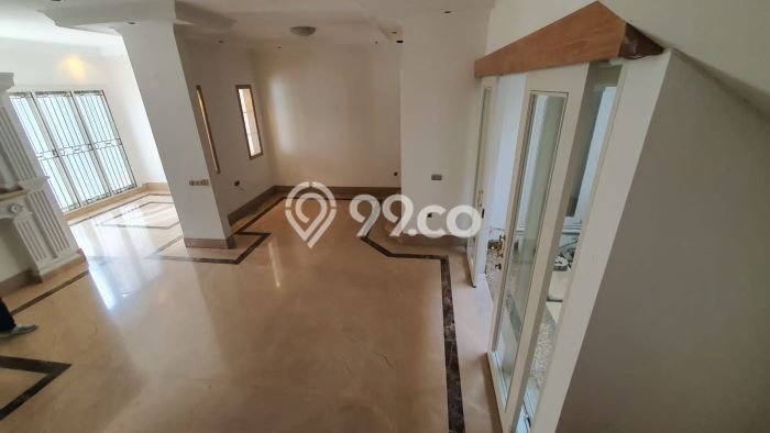 Hunian Mewah LB 250m2 Siap Pakai Desain Elegan di Pondok Indah, Jakarta Selatan Hunian Mewah LB 250m2 Siap Pakai Desain Elegan di Pondok Indah, Jakarta Selatan