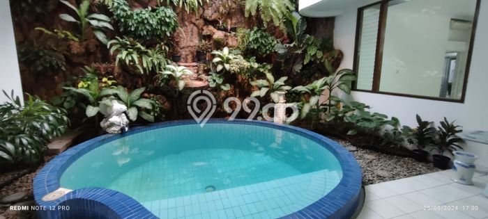 Hunian Super Elit dengan Akses Paling Strategis di Pondok Indah, Jakarta Selatan Hunian Super Elit dengan Akses Paling Strategis di Pondok Indah, Jakarta Selatan