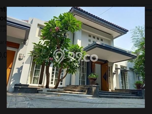Hot Offer Hunian Premium Ideal dan Luas di Menteng, Jakarta Pusat Hot Offer Hunian Premium Ideal dan Luas di Menteng, Jakarta Pusat