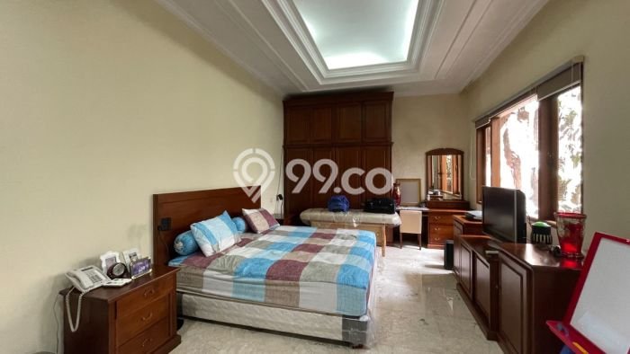 Jual Rumah Mewah Elegan Dengan View Cantik di Lebak Bulus, Jakarta Selatan Jual Rumah Mewah Elegan Dengan View Cantik di Lebak Bulus, Jakarta Selatan