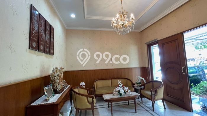 Jual Rumah Mewah Elegan Dengan View Cantik di Lebak Bulus, Jakarta Selatan Jual Rumah Mewah Elegan Dengan View Cantik di Lebak Bulus, Jakarta Selatan
