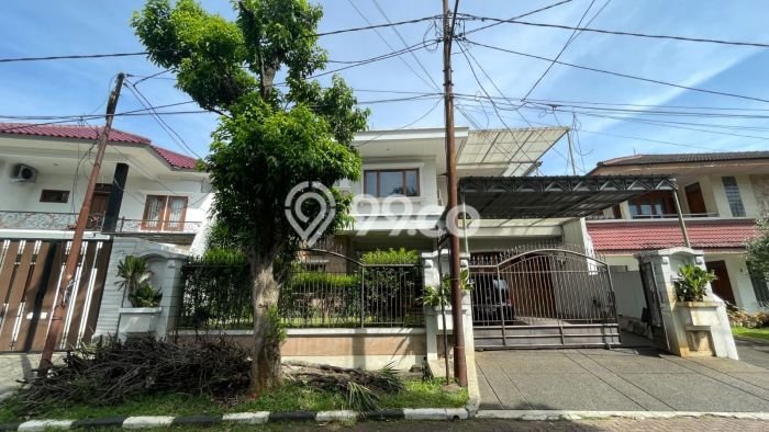Jual Rumah Mewah Elegan Dengan View Cantik di Lebak Bulus, Jakarta Selatan Jual Rumah Mewah Elegan Dengan View Cantik di Lebak Bulus, Jakarta Selatan