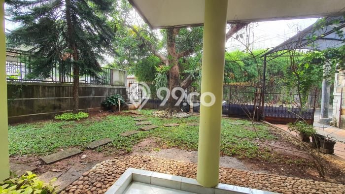 Dijual Rumah Luas Elegan Dengan View Cantik di Lebak Bulus, Jakarta Selatan Dijual Rumah Luas Elegan Dengan View Cantik di Lebak Bulus, Jakarta Selatan
