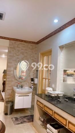 For Sale! Luxury House LT 417m2 Desain Elegan di Bintaro For Sale! Luxury House LT 417m2 Desain Elegan di Bintaro