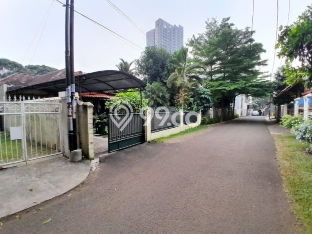 Siap Huni Hunian Elit 6 Kamar di Pesanggrahan Dekat ke Mana Pun Siap Huni Hunian Elit 6 Kamar di Pesanggrahan Dekat ke Mana Pun