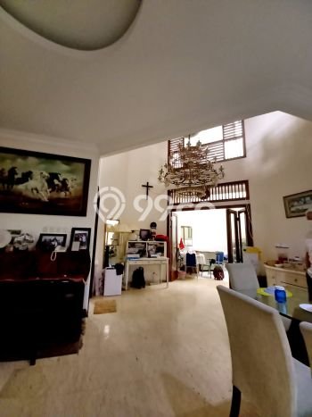 Hunian Mewah LB 500m2 Siap Pakai Desain Elegan di Bintaro, Jakarta Selatan Hunian Mewah LB 500m2 Siap Pakai Desain Elegan di Bintaro, Jakarta Selatan