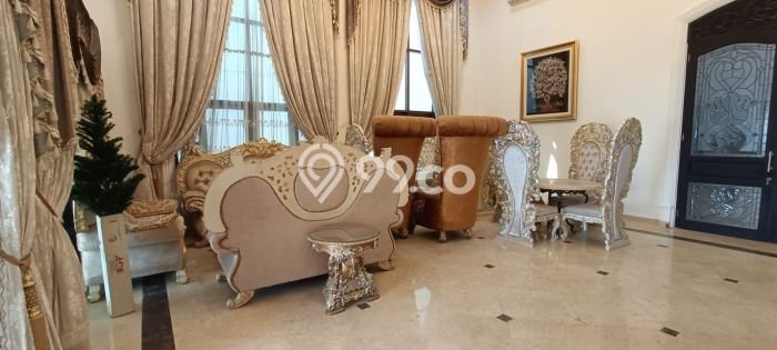 Rumah Mewah LB 800m2 Siap Huni Desain Elegan di Cipete, Jakarta Selatan Rumah Mewah LB 800m2 Siap Huni Desain Elegan di Cipete, Jakarta Selatan