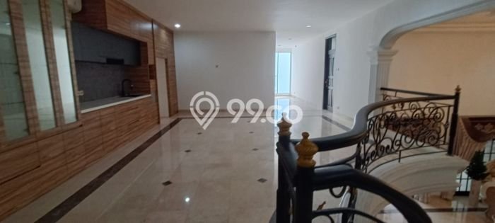 Rumah Mewah LB 800m2 Siap Huni Desain Elegan di Cipete, Jakarta Selatan Rumah Mewah LB 800m2 Siap Huni Desain Elegan di Cipete, Jakarta Selatan