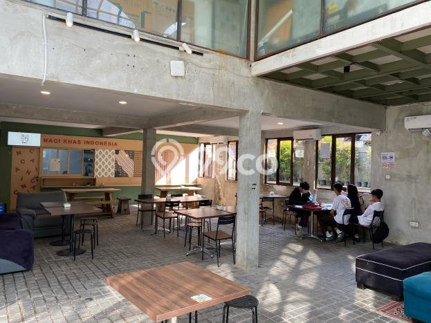 Komersial disewakan lokasi strategis Kebayoran Baru Jakarta Selatan 600m2 Komersial disewakan lokasi strategis Kebayoran Baru Jakarta Selatan 600m2
