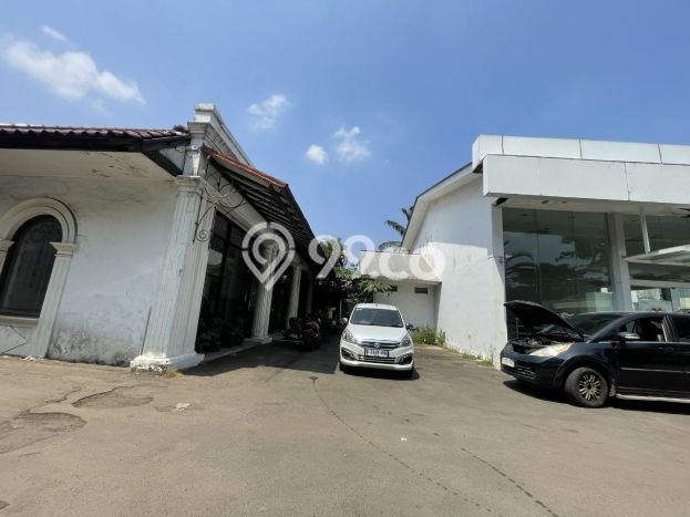 Kavling Tanah untuk Dijual di Kramat, Jakarta Pusat, Luas 4042m2 Kavling Tanah untuk Dijual di Kramat, Jakarta Pusat, Luas 4042m2