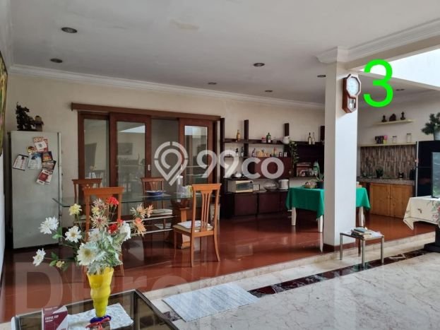 Rumah Elit LB 600m2 Siap Huni Desain Elegan di Permata Hijau, Jakarta Selatan Rumah Elit LB 600m2 Siap Huni Desain Elegan di Permata Hijau, Jakarta Selatan