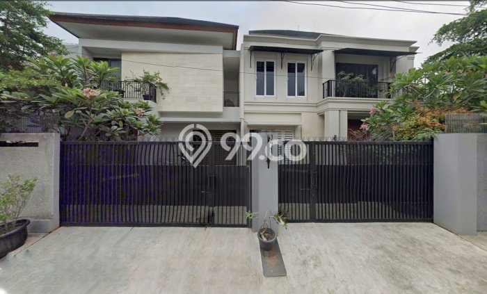 Dijual Rumah Elit Exclusive di Cilandak, Jakarta Selatan Dijual Rumah Elit Exclusive di Cilandak, Jakarta Selatan