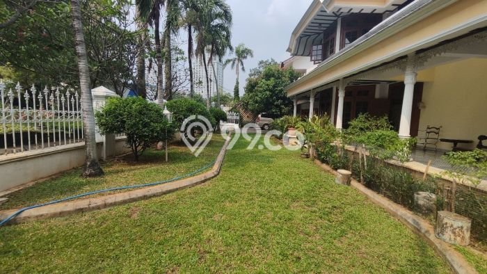 Dijual Rumah Luas Megah Dengan View Cantik di Permata Hijau, Jakarta Selatan Dijual Rumah Luas Megah Dengan View Cantik di Permata Hijau, Jakarta Selatan