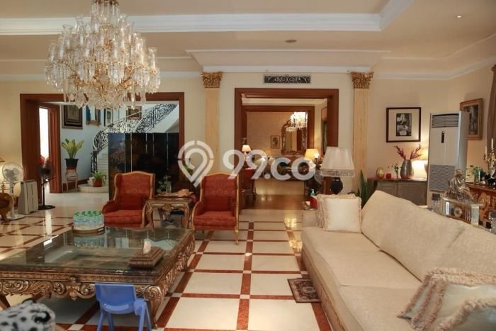Best Deal Hunian Premium Ideal dan Luas di Menteng, Jakarta Pusat Best Deal Hunian Premium Ideal dan Luas di Menteng, Jakarta Pusat